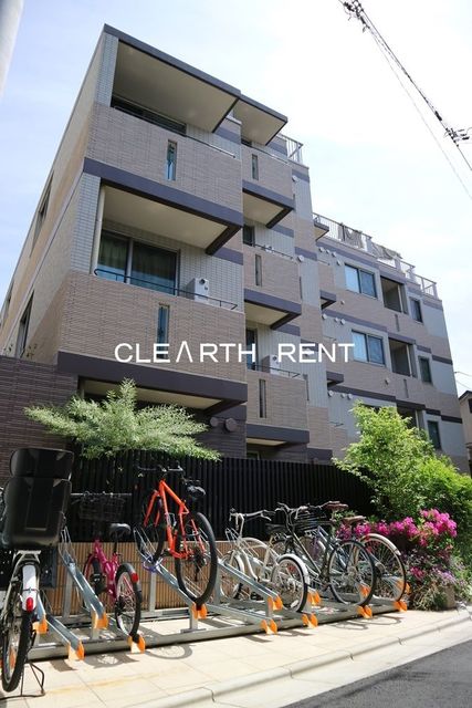 建物外観　☆お気軽にお問い合わせください☆