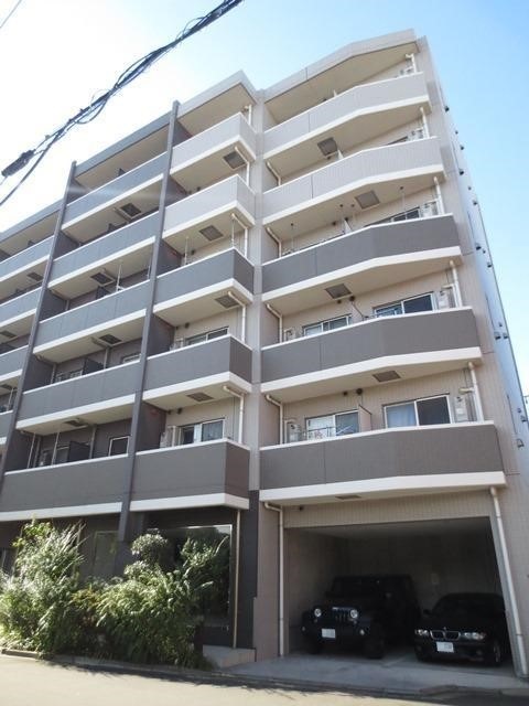 建物外観　人気の分譲賃貸マンション
