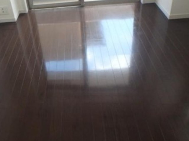 居室・リビング　フローリングのお部屋
