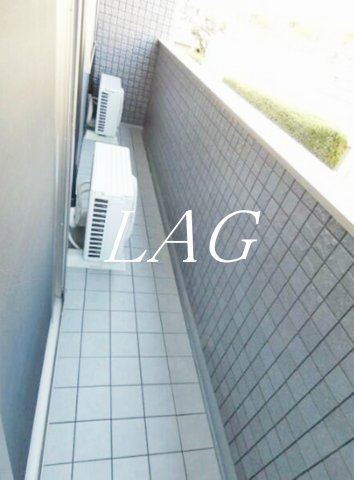バルコニー　バルコニーです。