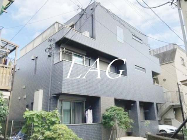 建物外観　外観です。