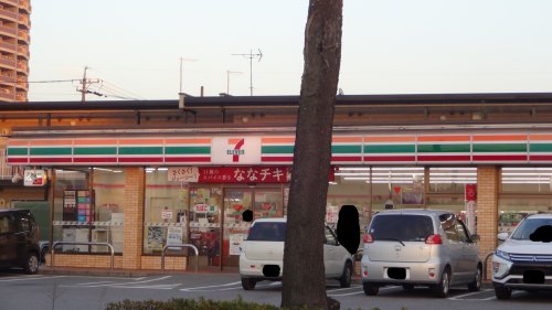 コンビニ　セブンイレブン 岡崎西蔵前町店（コンビニ）まで222m