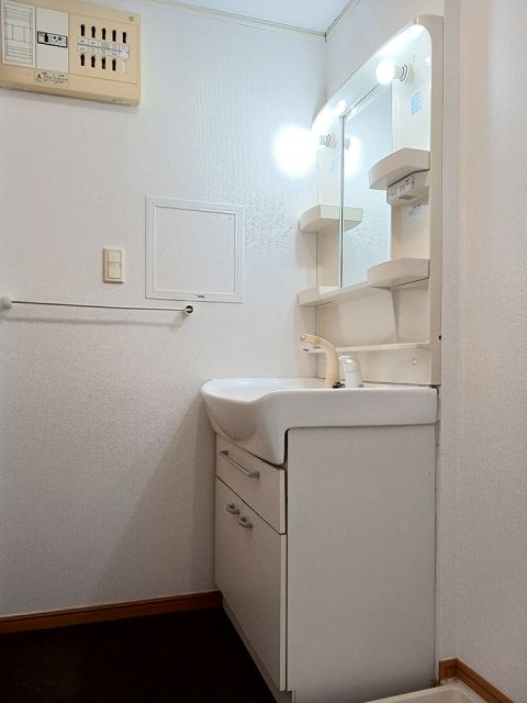 洗面設備