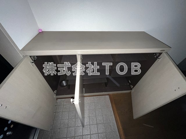 その他　シューズボックス
