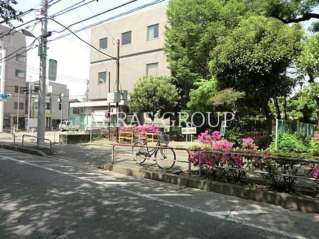 公園　前野町一丁目児童遊園（公園）まで174m