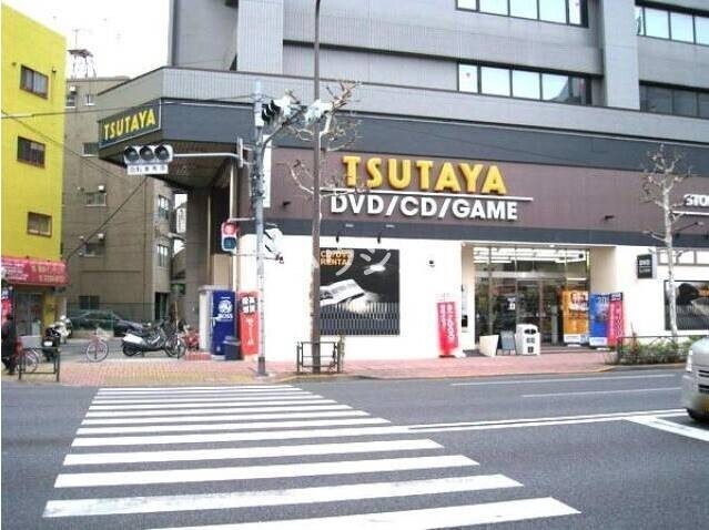 レンタルビデオ　TSUTAYA 雪谷大塚店（レンタルビデオ）まで1431m