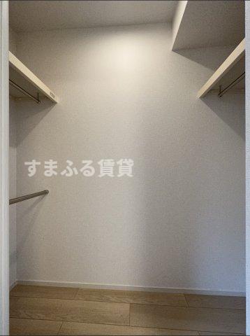 収納　同仕様　同施工会社　収納