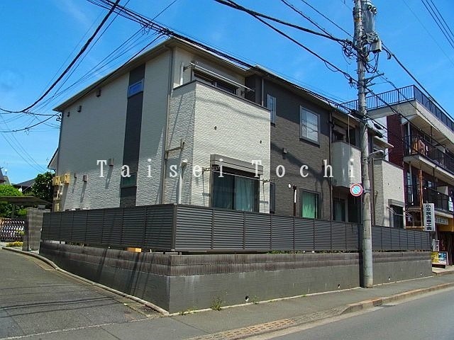 西武多摩湖線 一橋学園駅 徒歩6分 築8年