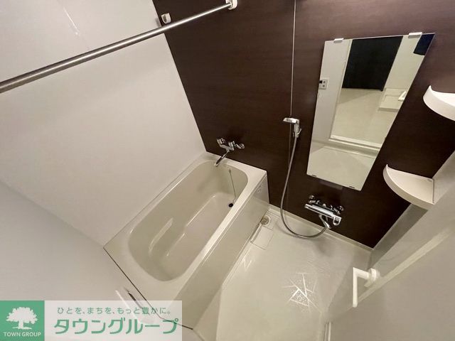 バス・シャワールーム　バス
