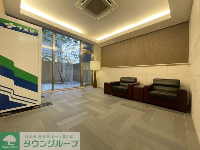 ロビー