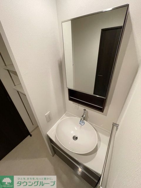 洗面設備　洗面