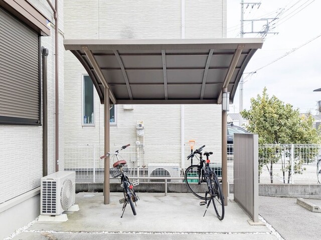その他　駐輪場