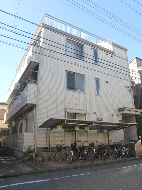 建物外観　★耐震・耐火設計　旭化成へーベルメゾン★