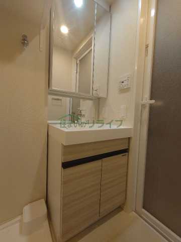 洗面設備　別部屋引用