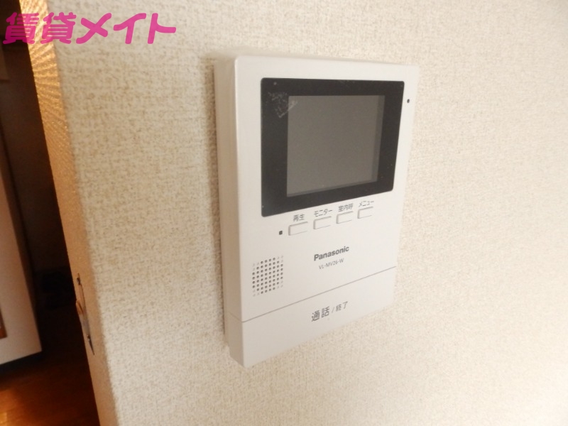 セキュリティ　同物件別室画像