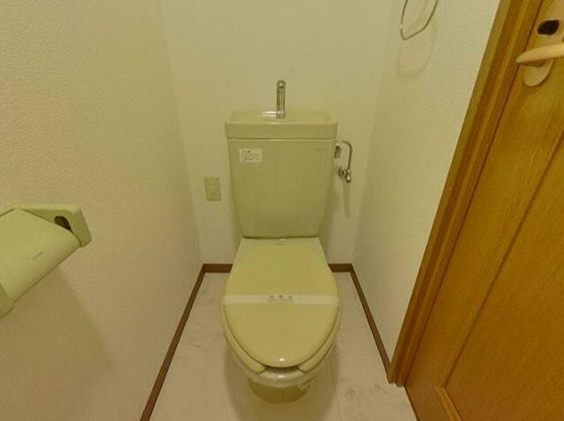 トイレ　参考写真です。