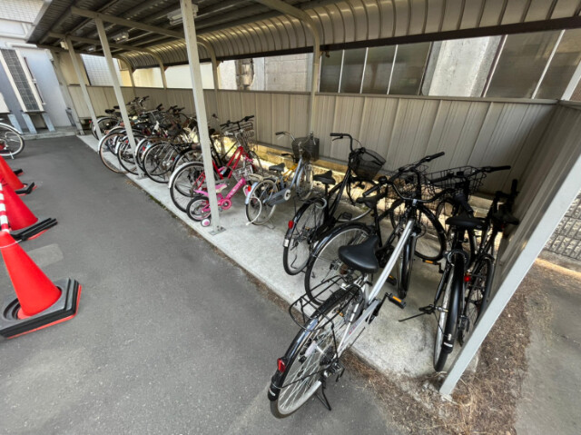 その他共有部分　駐輪場その他