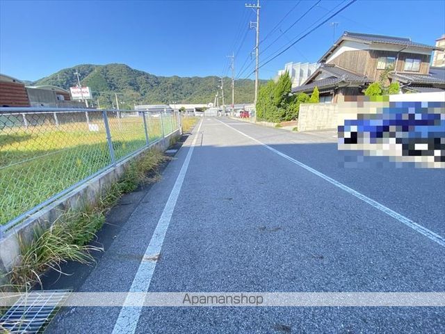 その他　前面道路２（その他）まで0m