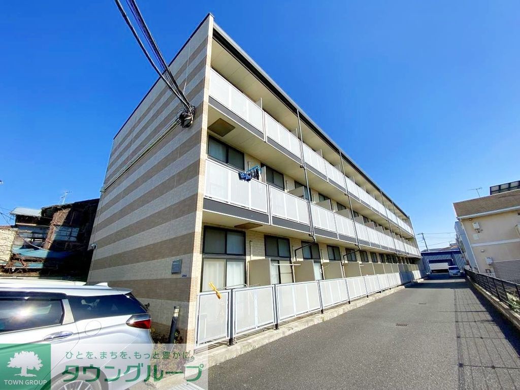 ＪＲ東海道本線 戸塚駅 バス乗車時間：15分 最寄りバス停で下車 徒歩3分 築21年