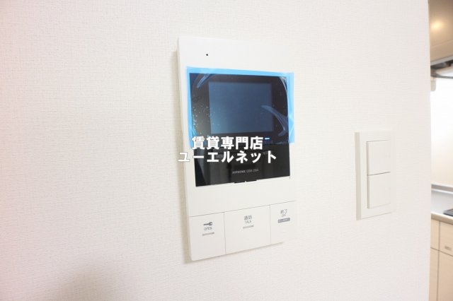 セキュリティ　セキュリティ重視の方に嬉しいTVモニターホン