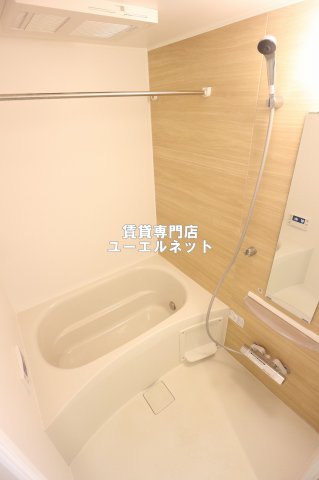 バス・シャワールーム　1日の疲れをしっかりリフレッシュ♪
