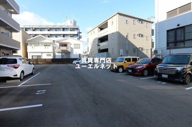駐車場　敷地内駐車場あり◎