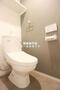 トイレ　清潔で快適なトイレ空間♪