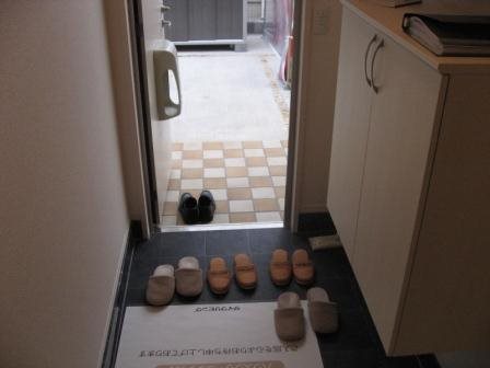 玄関