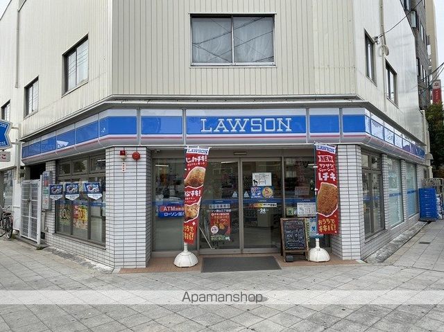 コンビニ　ローソン（コンビニ）まで404m
