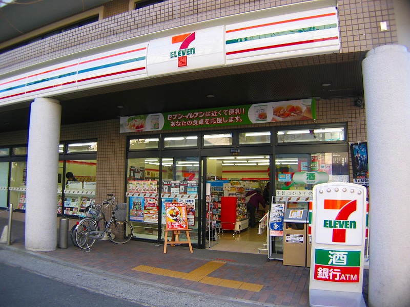 コンビニ　セブンイレブン 京都修学院駅前店（コンビニ）まで581m