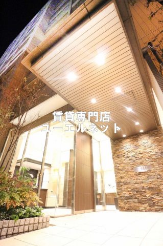 建物外観　シンプルで洗練されたデザインが毎日の暮らしに心地よさをプラス