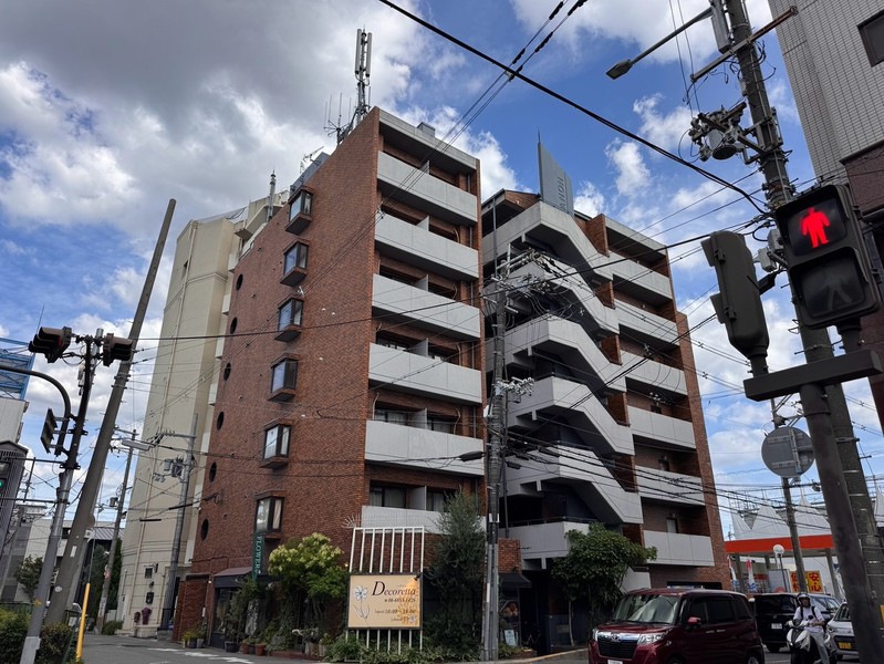 阪急宝塚線 蛍池駅 徒歩7分 築41年