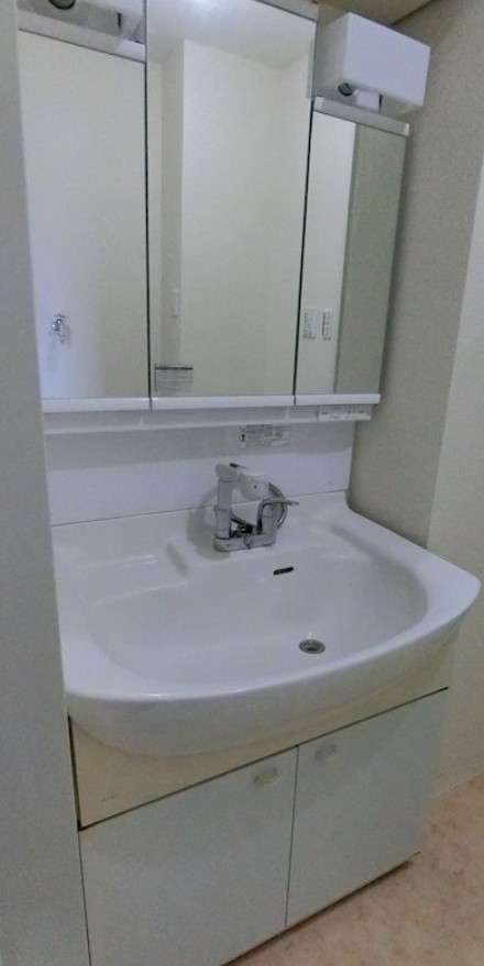 洗面設備