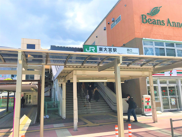 その他　東大宮駅（その他）まで1900m