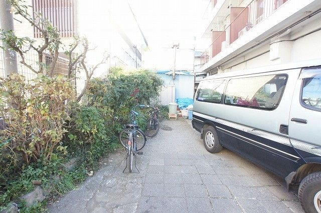 その他共有部分　￣みつわマンション￣