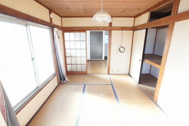 その他部屋・スペース　￣みつわマンション￣