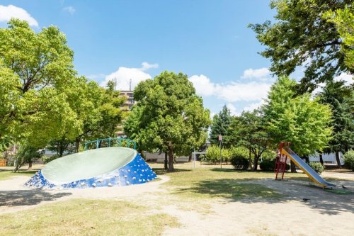 公園　真田山公園（公園）まで538m