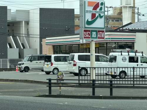 コンビニ　セブンイレブン 福岡横手3丁目店（コンビニ）まで934m