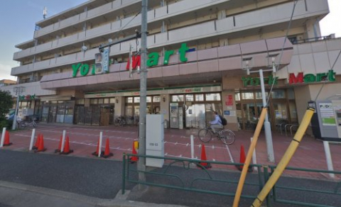スーパー　ヨークマート　桜上水店（スーパー）まで483m