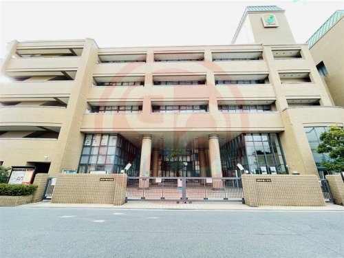 幼稚園・保育園　城南短期大学附属幼稚園（幼稚園・保育園）まで588m
