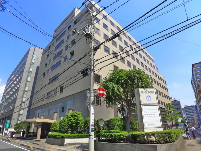 病院　井上記念病院（病院）まで300m