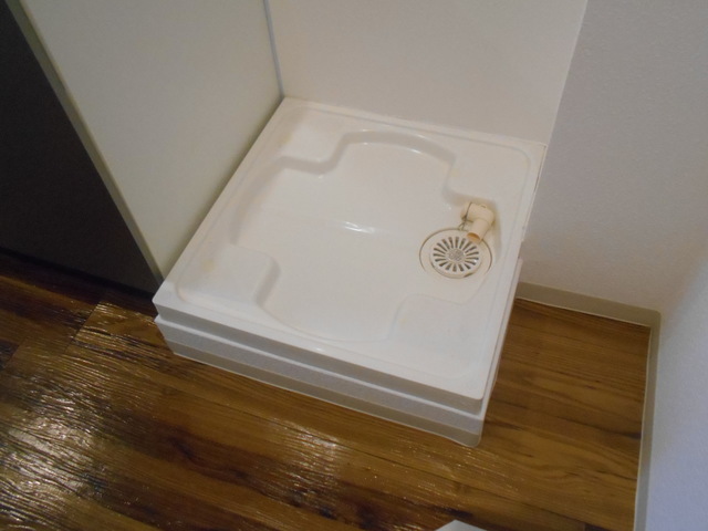 その他　お洗濯物は室内で可能です
