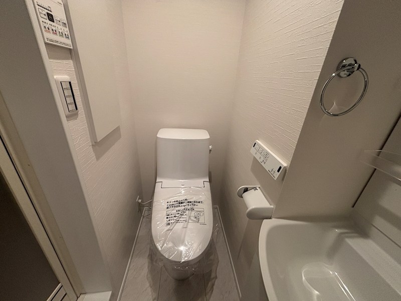アベニール大口のトイレ写真