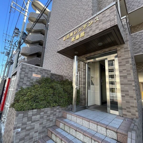エントランス