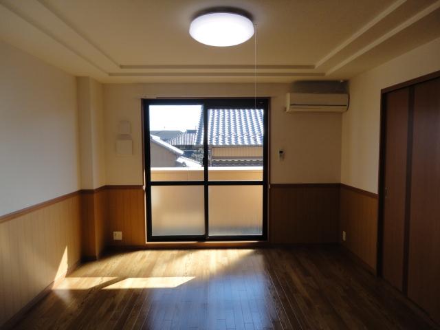 その他設備　リビング