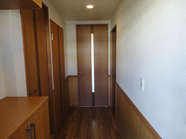 玄関　玄関