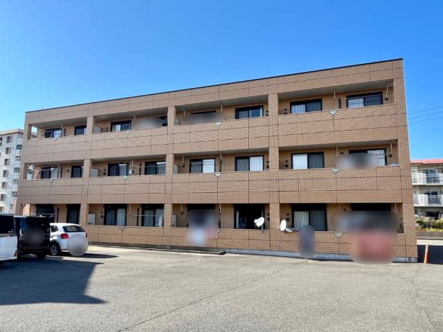 建物外観　外観写真（昼）
