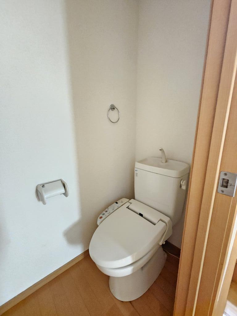 メープルシティのトイレ写真