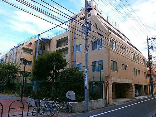 建物外観　物件の外観です
