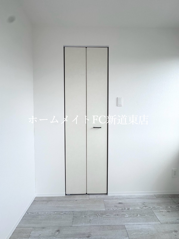 casa AT新道東の内装写真